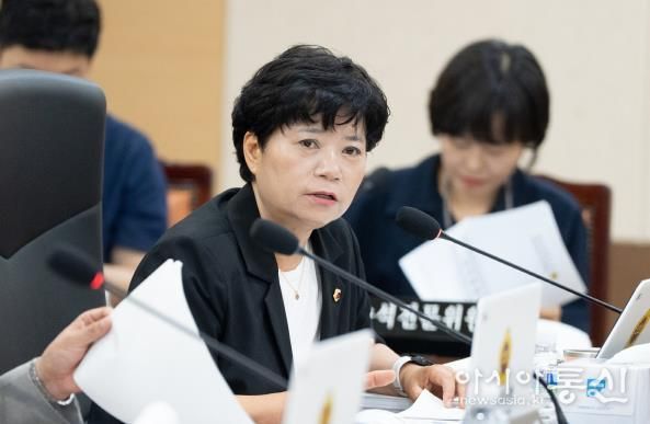 인천시의회 유승분 의원, 건강한 지역사회 조성 제도적 기반 마련