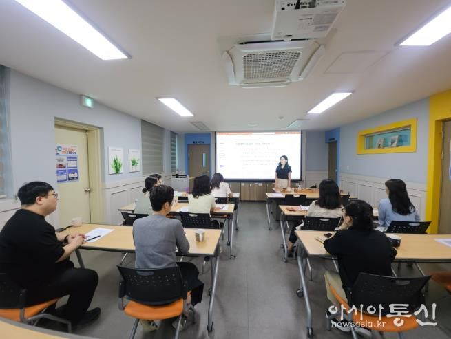 울산교육청, ‘다중체계치료’로 상담 역량 높여