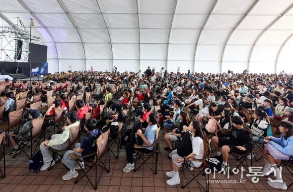 울산교육청, 울주세계산악영화제와 협력해 영화 수업 진행