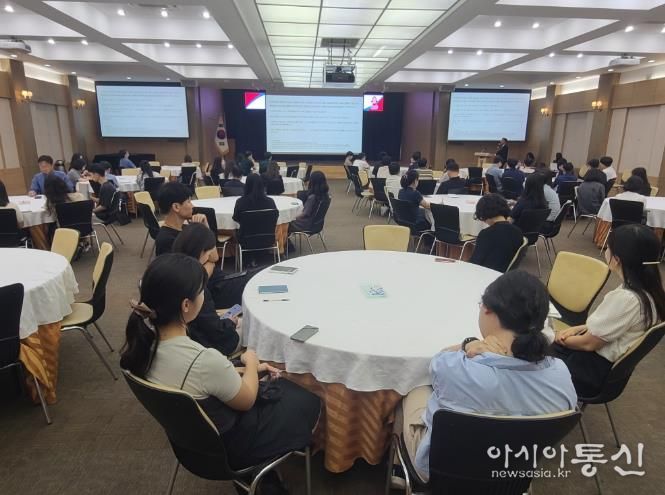 중구, 2025년 직원 송무 교육 실시