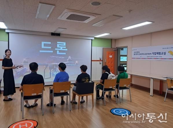 울산 특수교육 학생, 자립 역량 키운다