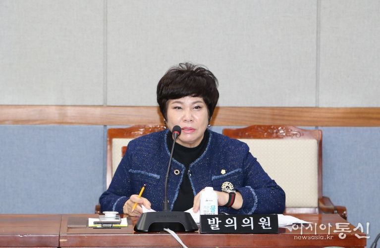 박인서 의원