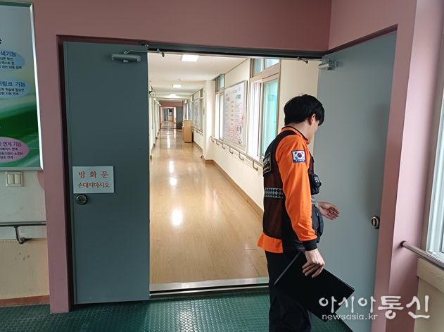 전북특별자치도소방본부, 2026학년도 대학수학능력시험장 화재안전조사