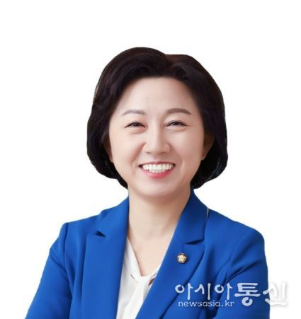 경기 화성시(갑) 송옥주 국회의원(더불어민주당·농림축산식품해양수산위원회)