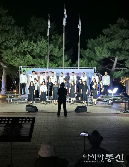 울산시립합창단 기획공연 ‘스치며 만나는 노래’