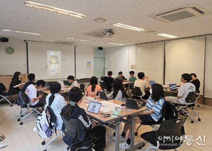 고양시 탄현청소년문화의집, 건강한 디지털 문화로 ‘우리가 만드는 디지털 세상’ 성료