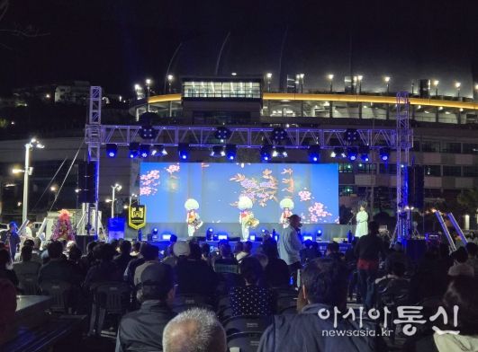 거제 예술의 새로운 물결, ‘제31회 거제예술제’ 열정 속 마무리