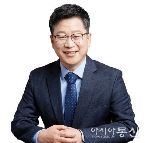 안호영 국회의원(국회 기후에너지환경노동위원장, 전북 완주·진안·무주)