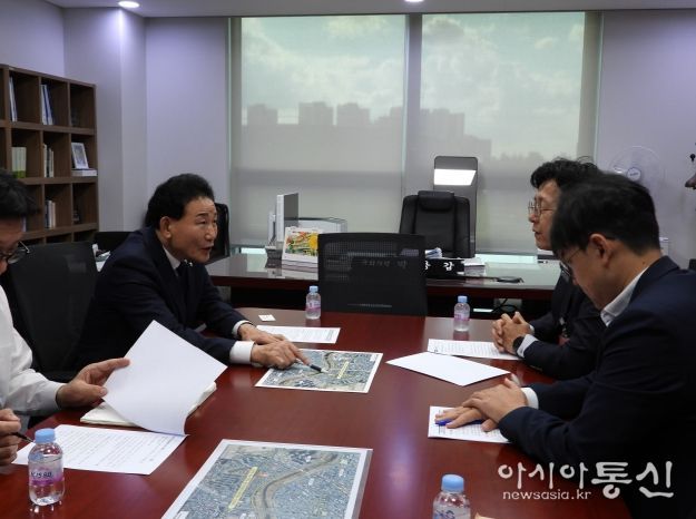 더불어민주당 박용갑 의원(대전 중구)