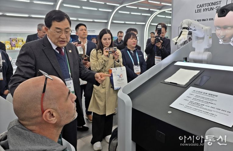 경주시, 글로벌 투자도시로 ‘우뚝’