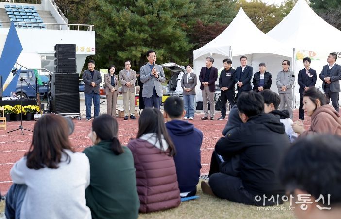 2025 과학기술인과 주민화합한마당