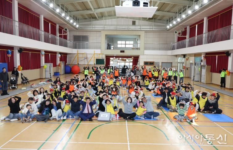 대구 중구가족센터, 가족 화합 축제 온(溫)가족 한마당 성황리 개최