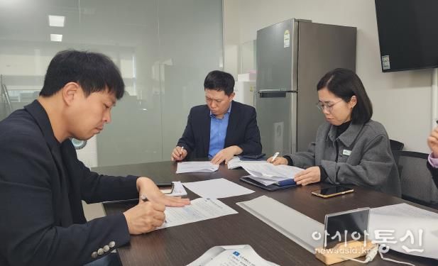 경기도의회 유영일 의원, 주민 삶 개선위한 노후도시 재정비...성과로 이어지도록 주력