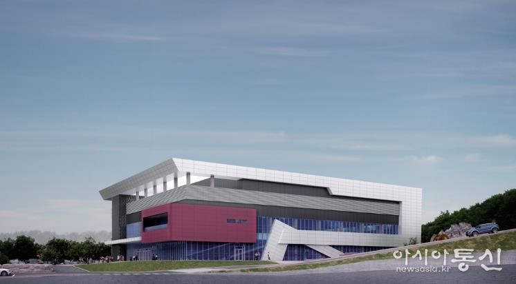 함양스포츠파크 다목적체육관(가칭) 명칭 설문조사