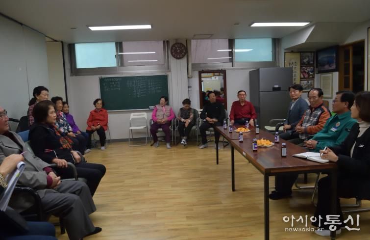 영도구, 2025 경로당 현장 소통 추진