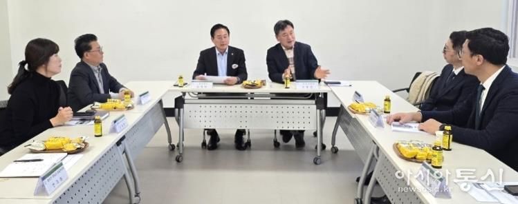 홍천군, 제2회 홍천 FCI 국제 도그쇼 & 홍천군 반려동물 문화 축제 추진결과 보고회 개최