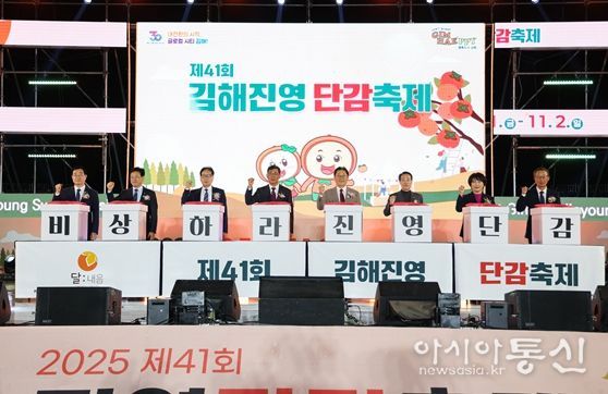 제41회 김해진영단감축제