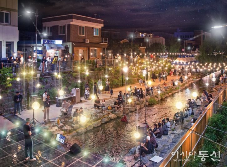 백제의 고도 공주, 역사와 문화가 어우러진 매력 도시