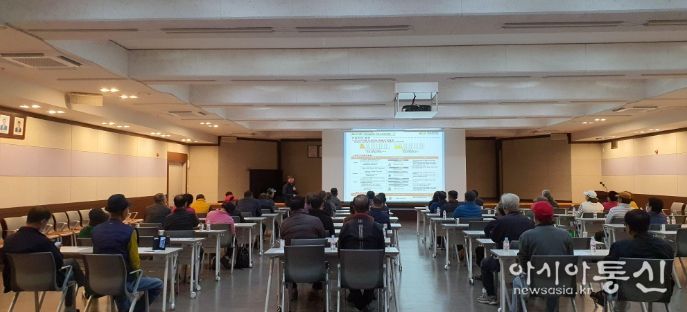 이천시, 의료급여 특화사업 ‘당뇨병환자의 약물자가관리’ 교육 실시