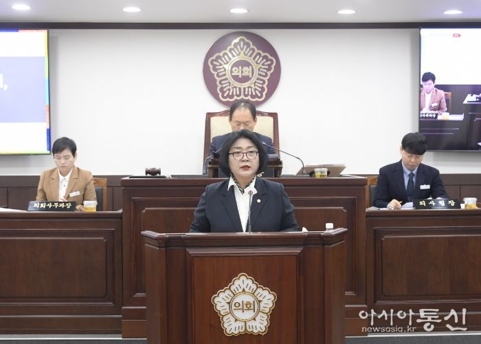 동두천시의회 이은경 의원