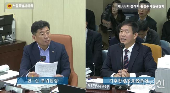 한신 시의원, “건물 온실가스 등급제·총량제 실효성 확보 위해 법제화 및 지원 확대 필요”