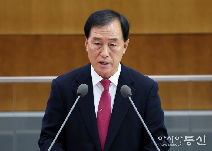 경기도의회 미래과학협력위원회 이제영 위원장(국민의힘, 성남8)