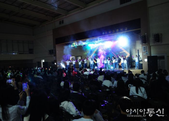 양주가 하나 되는 순간, 동두천양주교육지원청 2025 양주 투게더 인문 한마당 성료