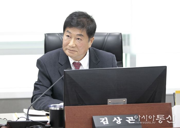 경기도의회 미래과학협력위원회 김상곤 의원(국민의힘, 평택1)