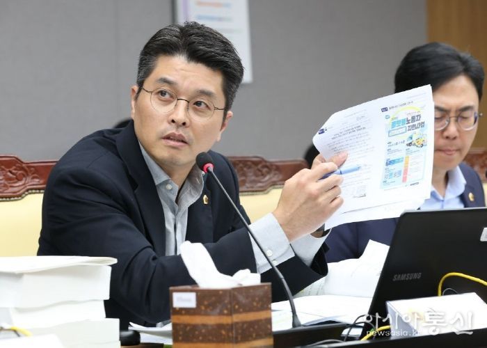 경기도의회 경제노동위원회 이재영 의원(더불어민주당, 부천3)