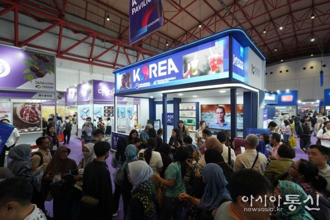 2025 인도네시아 자카르타 식품박람회