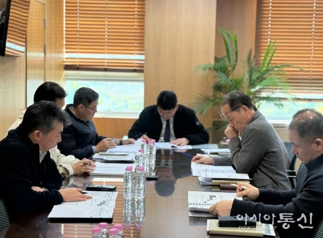 울주군, 민선8기 공약사업 평균 이행률 85%… 63개 사업 완료