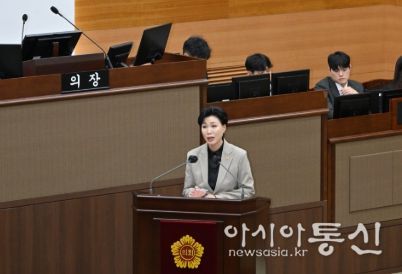 최재란 서울시의원