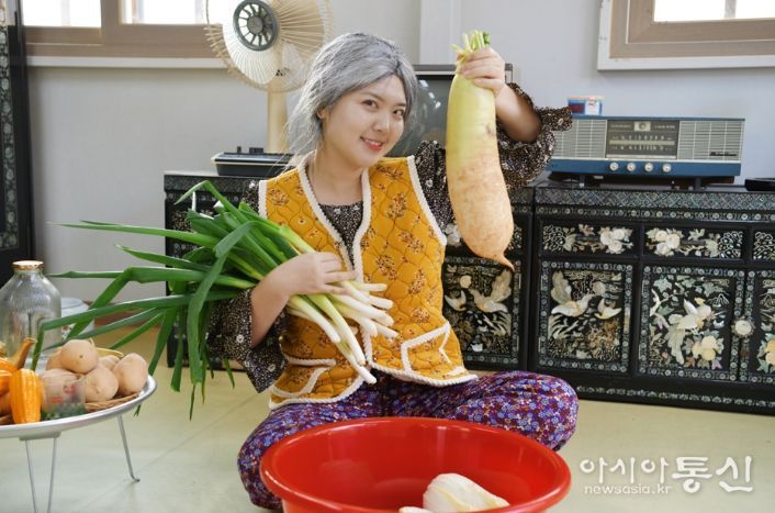 장생포 고래문화마을 내 선장의 집에서 특별한 ’추억을 부르는 김장‘ 무료체험 행사를 진행한다.