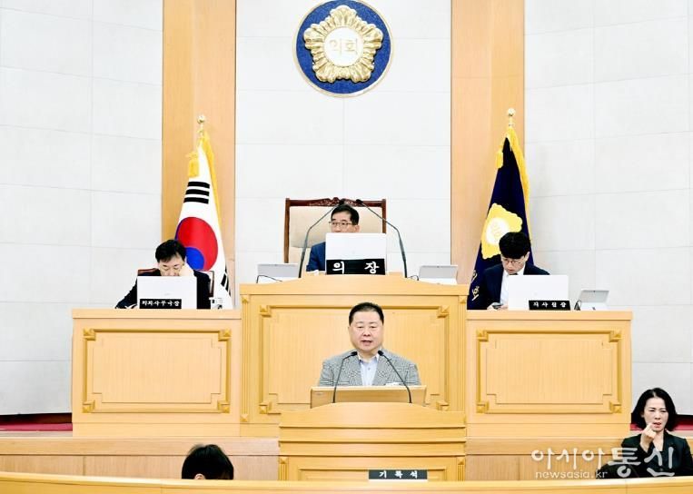 김경일 파주시장,