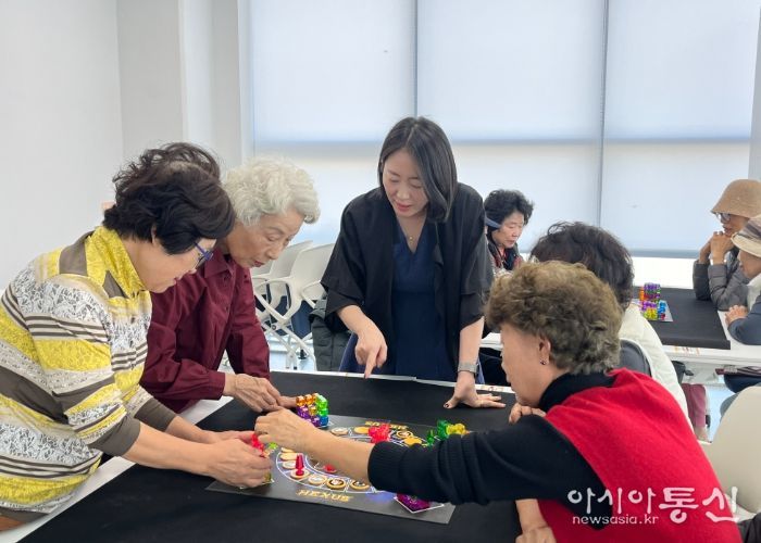 하남시미사노인복지관, 어르신 맞춤형 ‘파일럿 프로그램’ 정규 전환 운영