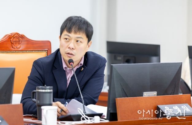 경기도의회 유영일 의원