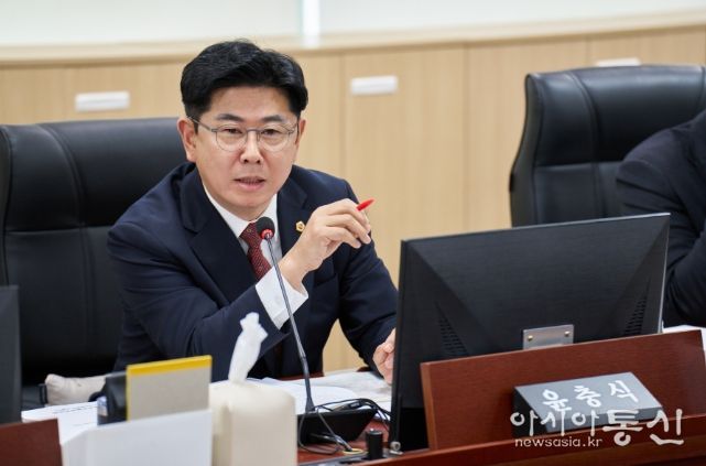 윤충식 의원(국민의힘, 포천1)