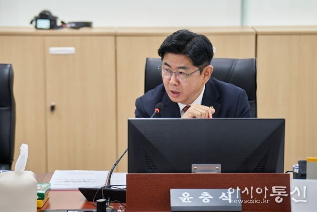 윤충식 의원(국민의힘, 포천1)