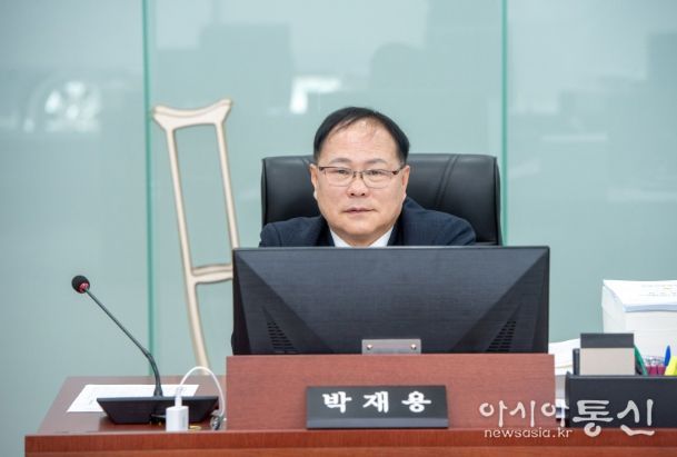 경기도의회 박재용 의원