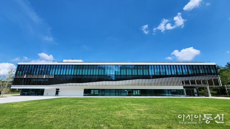 파주시 문산도서관