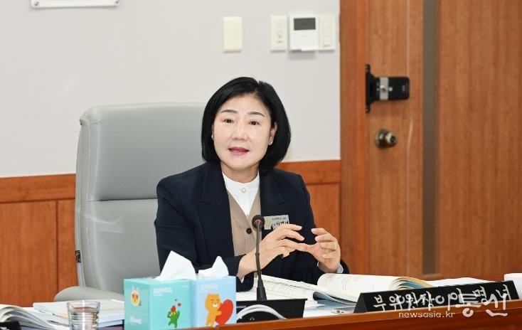 중구의회 이명녀 의원, “개관 7년차 고복수 음악관, 실효성 의문”