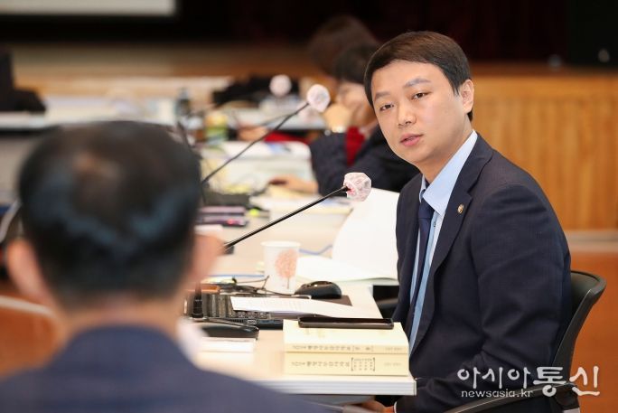 고양시의회 최규진 의원