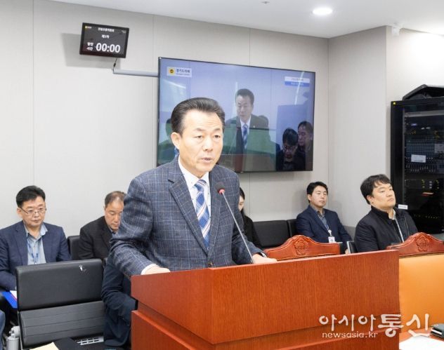 김성수 의원(더불어민주당, 안양1)