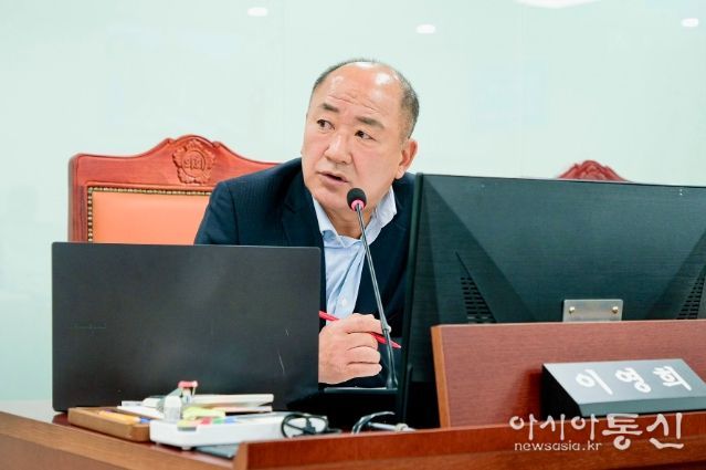 이영희 의원(국민의힘, 용인1)