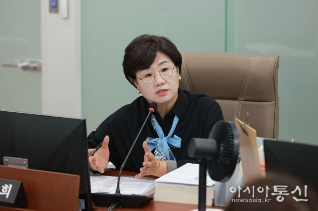 황진희 의원(더불어민주당, 부천4)