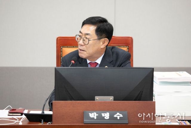 박명수 의원(국민의힘, 안성2)