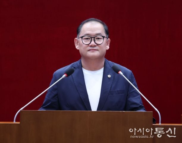 이군수 의원(신흥2·신흥3·단대동)