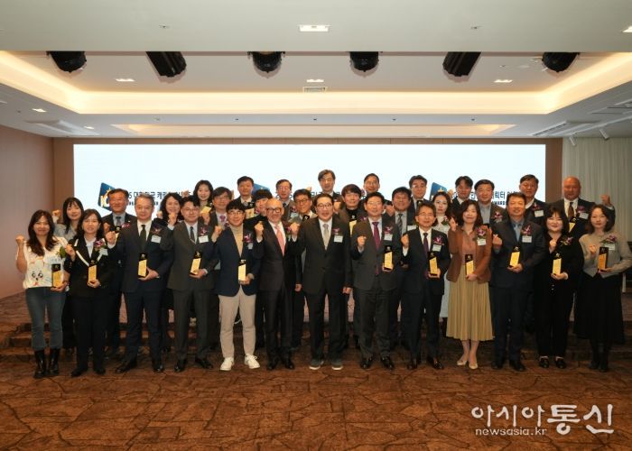 양주시 SNS 캐릭터 별산, “2025 대한민국 캐릭터 어워즈”서 대상 수상