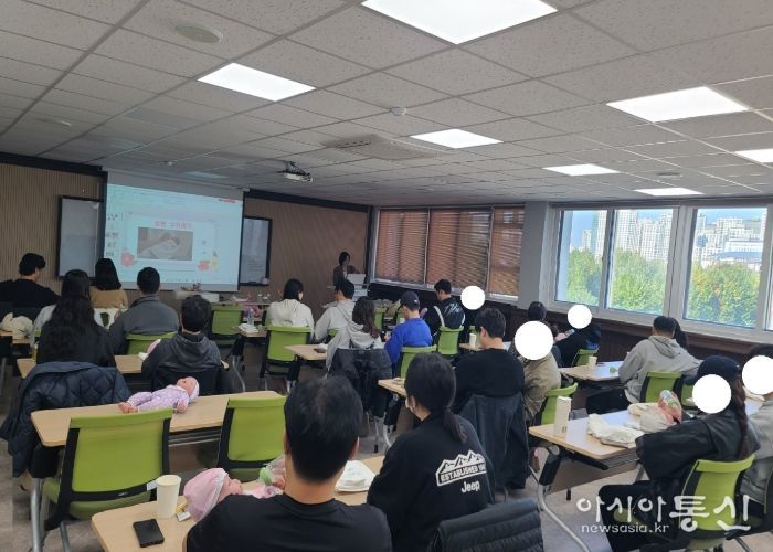 남양주보건소, ‘2025년 남양주보건소 출산교실’ 프로그램 성공적 마무리