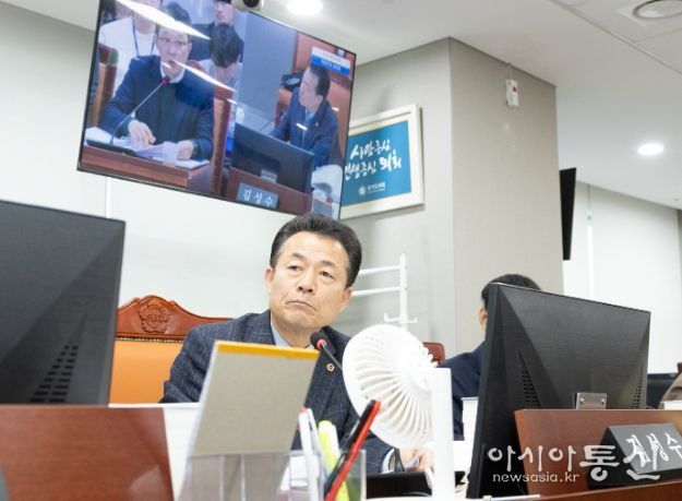 경기도의회 김성수 의원